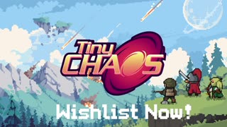 Steam New Roguelike Game Tiny Chaos - Official Trailer