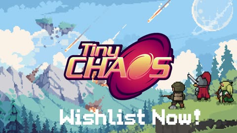 Steam New Roguelike Game Tiny Chaos - Official Trailer