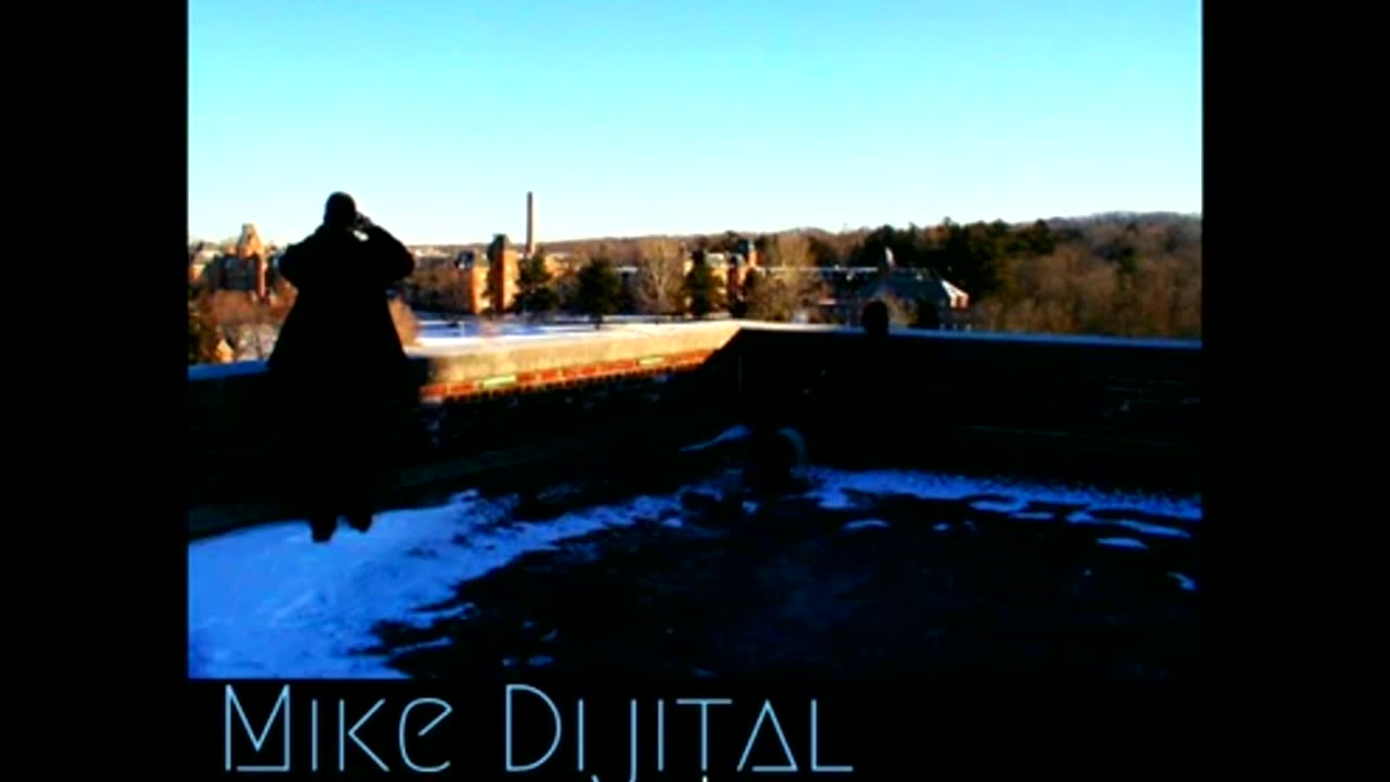 Mike Dijital - Invader