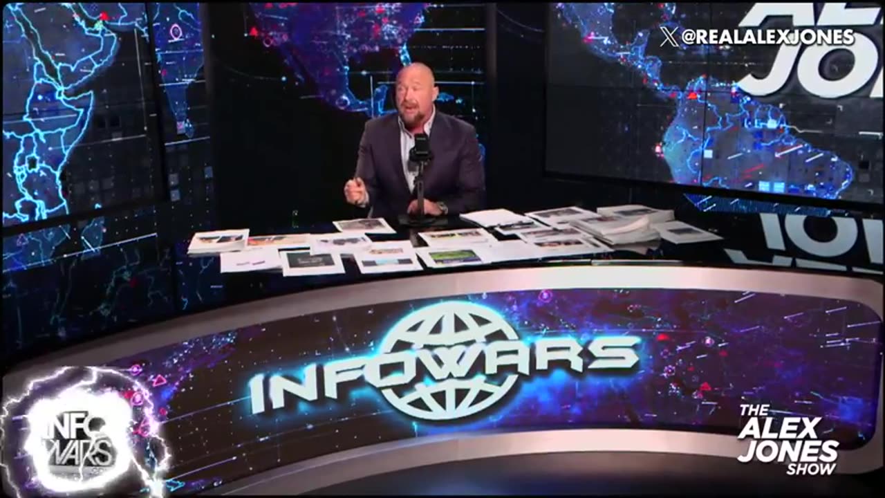 ALEX JONES [FULL] Sunday 3/2/25 • Humanity Is Facing One of the Most Dangerous Crises in History