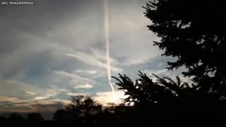 Chemtrail Pilot Speaks Out