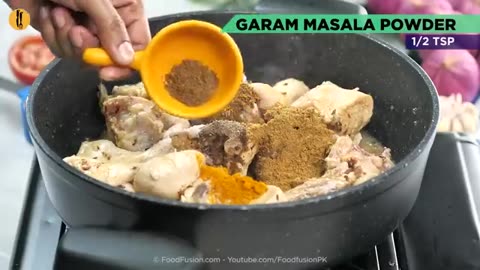 Chicken mumtaz recipe