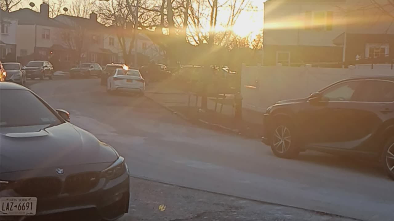 Sunset video