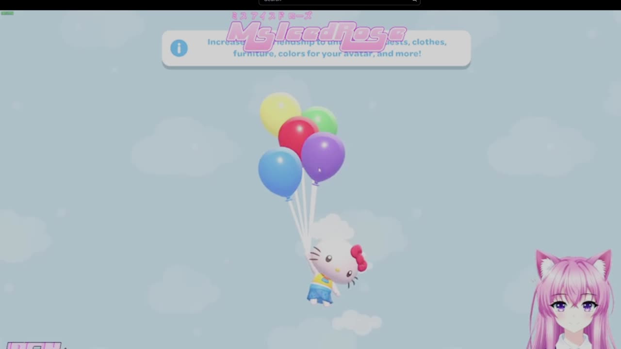 MsIcedRose on stream vs IRL