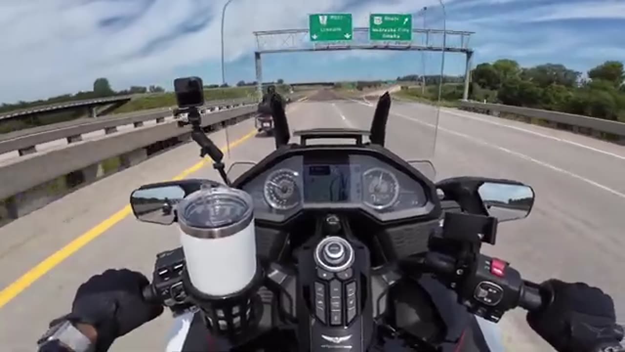 Atlanta to Sturgis 2024 - Part 2 on the Panda Express - 2024 Honda Gold Wing