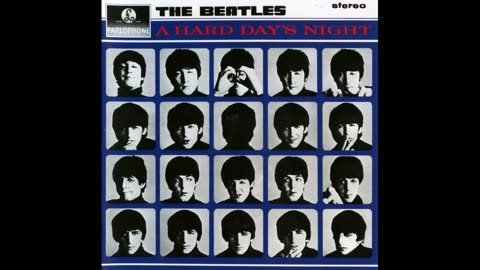 The Beatles - A Hard Day's Night (Remastered) 1964/2009 CD