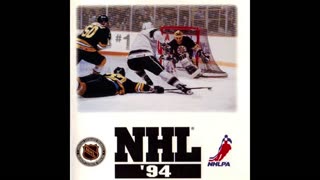 NHL '94 Sega Genesis - The Ultimate Nostalgia Trip (Full Intro Music)