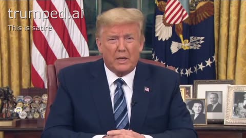Trump EO: The Pussy Wagon