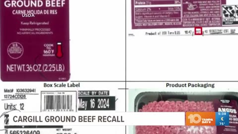 The Most Deadly Recalled Foods In US History