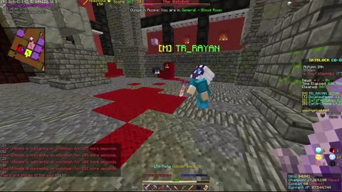 Skyblock FLOOR 7 [#1448]
