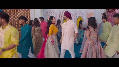 LEHNGA _ DILJIT DOSANJH _ NEERU BAJWA _ LATEST PUNJABI SONGS 2024 _ NEW PUNJABI SONGS 2024