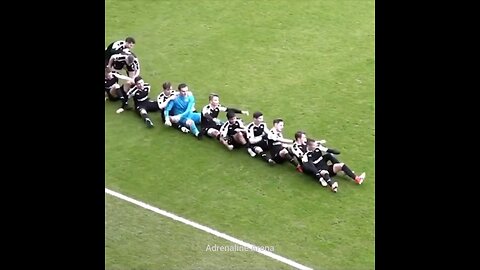 They Scored... And Then Drove a Car Onto the Pitch!