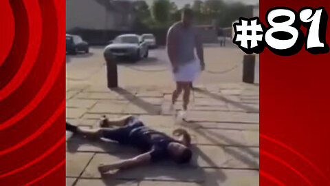 Street Fight Compilation - #81