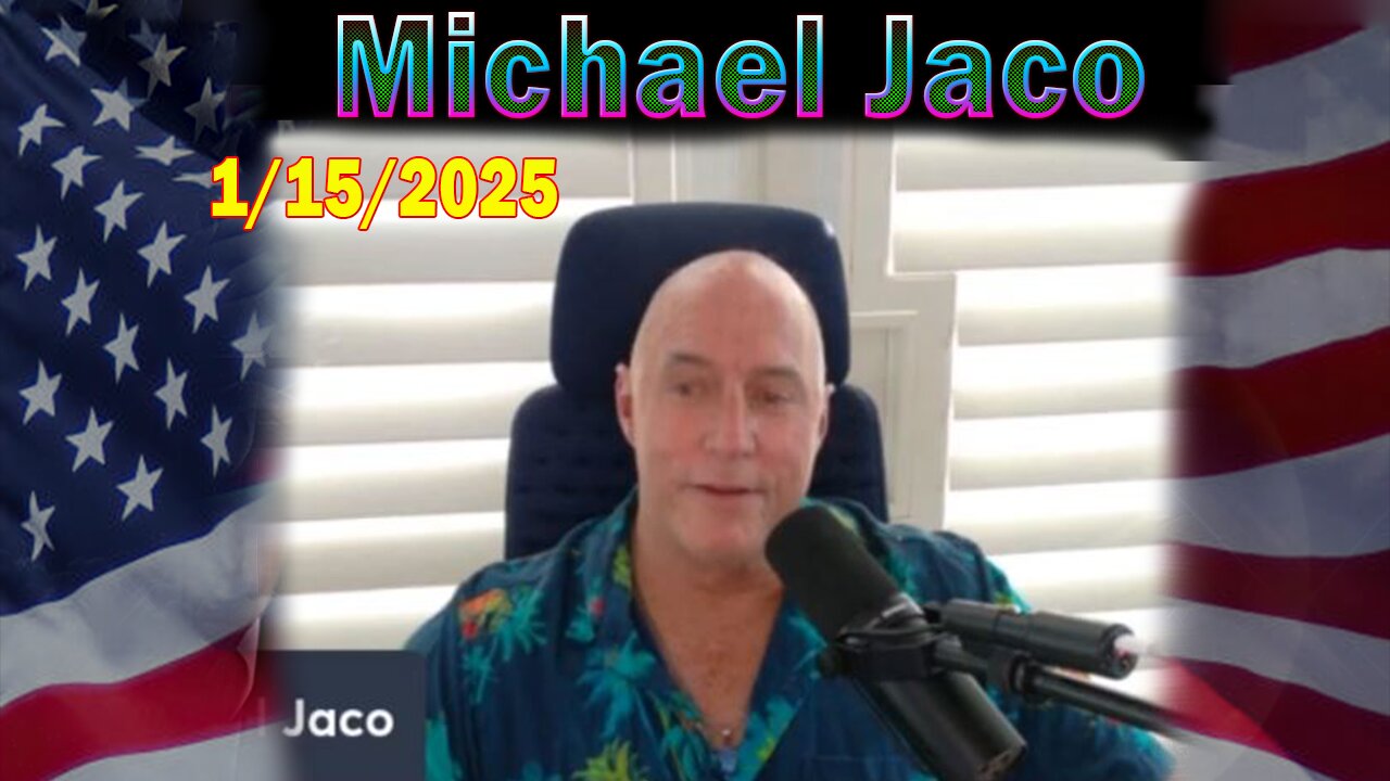 Michael Jaco & Leo Zagami Update Today Jan 15: "Why The LA Fires Are Happening?"