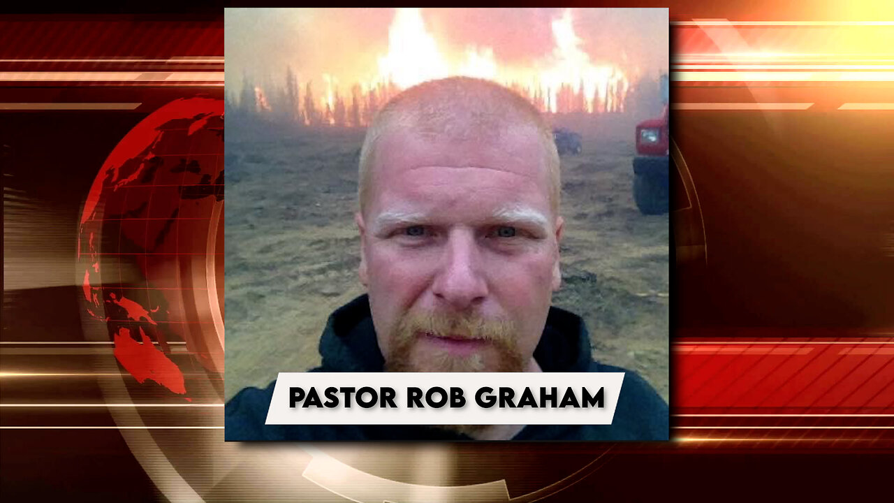 Pastor Rob Graham: Spiritual Warfare, Deliverance & God’s Vision for Alaska on Take FiVe