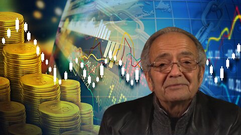 MARKET CRASH, GOLD BOOM COMING