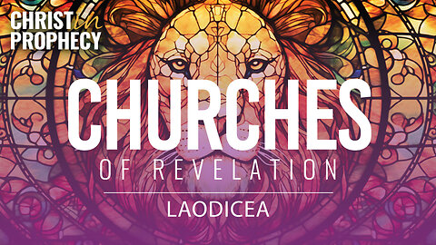 Messages to the Churches: LAODICEA | Tim Moore & Nathan Jones