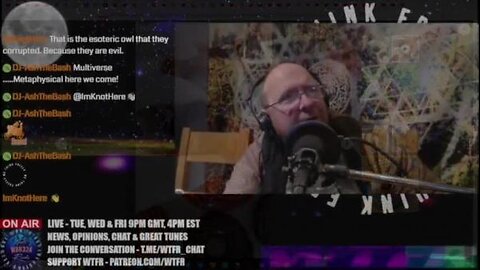 WTFR Sunday Woowoo - Magnetism, & Why The Ice Caps Are Really There