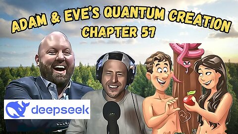 Chapter 57 - Adam & Eve's Quantum Creation