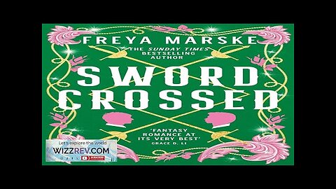 Swordcrossed (Hardcover) Review