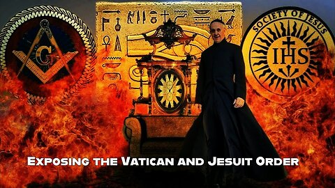 Exposing the Vatican and Jesuit Order with Johnny Cirucci