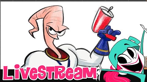 Request Stream #32: Earthworm Jim, Pikachu, Strong Bad, + More!