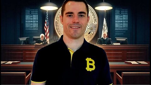 Roger Ver "Bitcoin Jesus" Indictment is a Perfect Example of State-Waged Law-Fare! Viva & Barnes