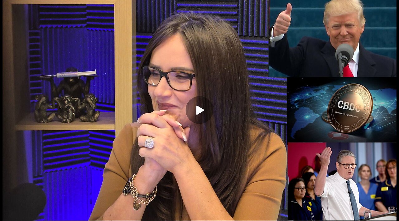 Melissa Ciummei : Rebel thought Podcast - Trump...what's coming next? - 15/01/2025