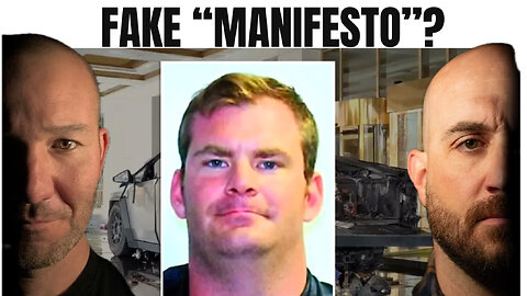 FAKE "MANIFESTO"? Shawn Ryan CONTROVERSY with Alleged Email from Las Vegas Cyrbertruck Bomb Suspect!