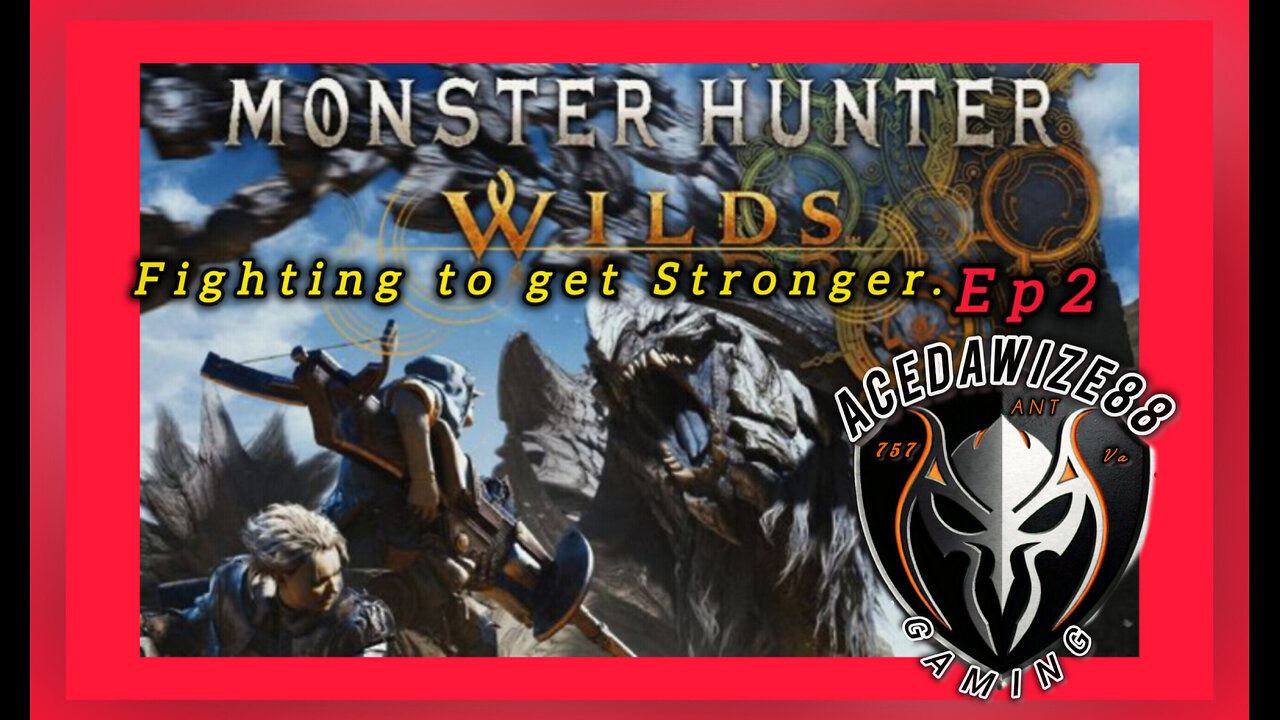 Ep2 Fighting to get stronger