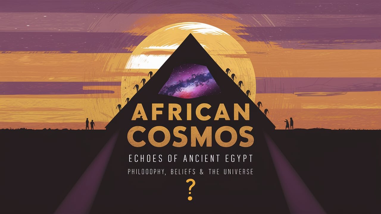 Ancient Egypt's Perspective on Cosmogenesis