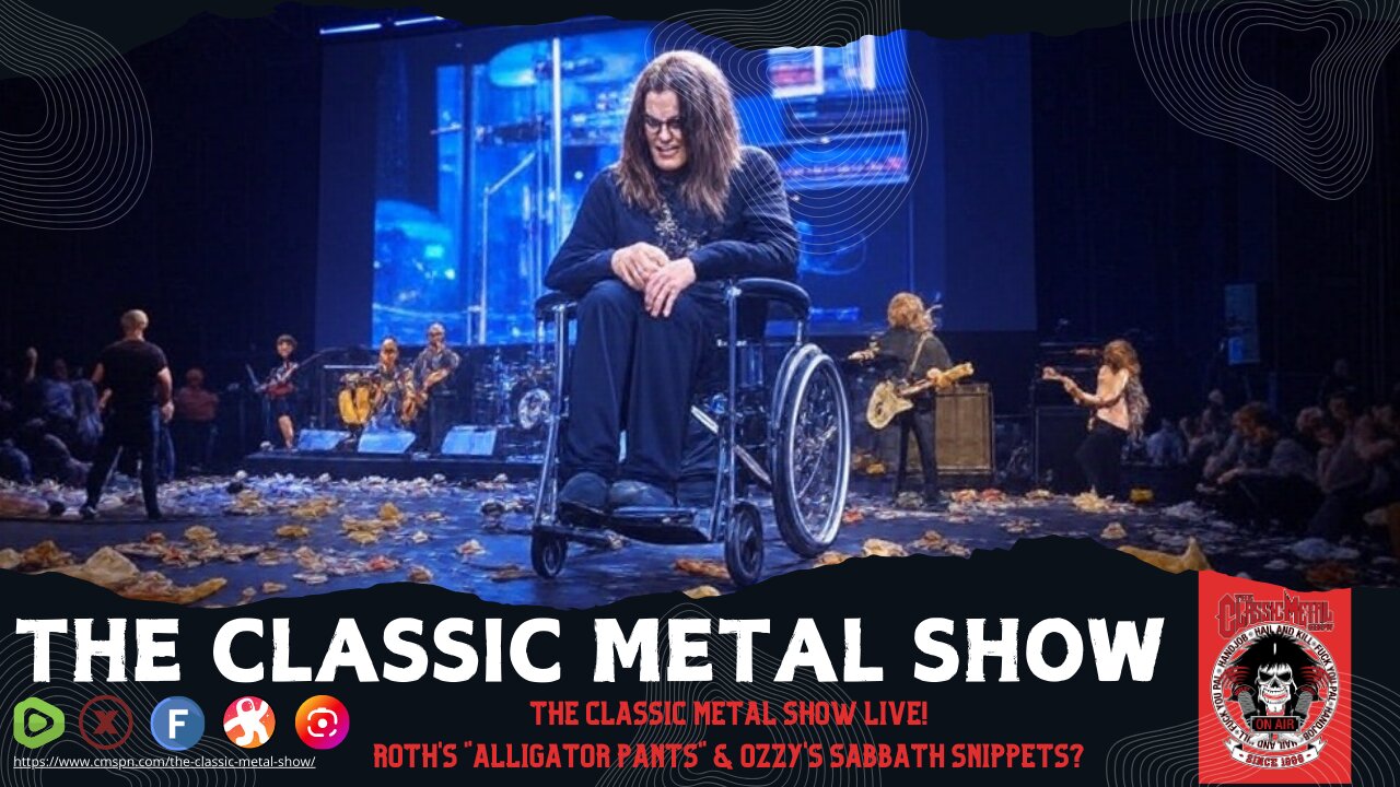 🚨 OZZY’S FINAL SHOW = FANS GETTING SCREWED?! 🚨