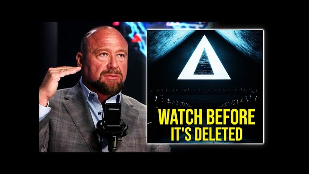 1 MIN AGO: Alex Jones EXPOSED Everything Happening Today in Exclusive Broadcast