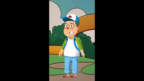 The Talking Rock (Short Version) #shorts #animation