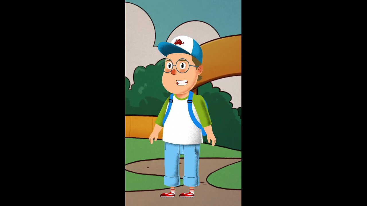The Talking Rock (Short Version) #shorts #animation