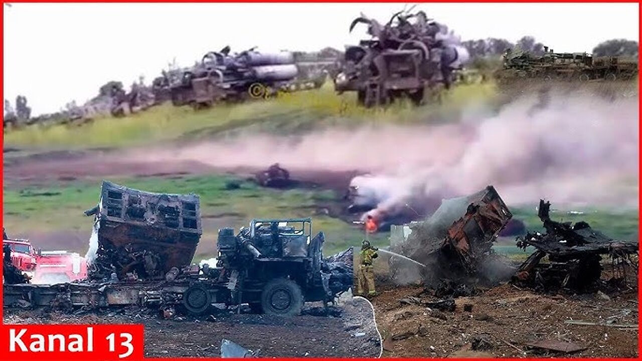 Ukraine turns Crimea into a huge graveyard of S-400s, new strikes will be launched soon