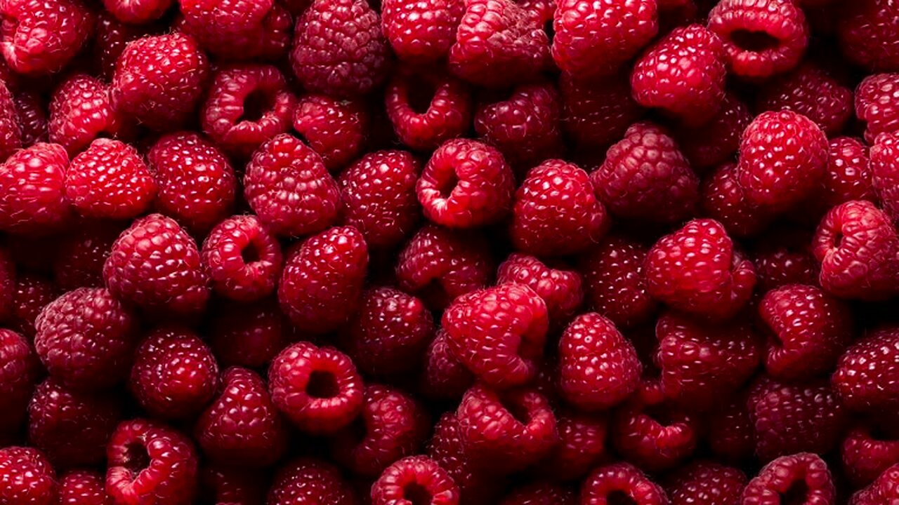 Why You Should Add Raspberries to Your Daily Diet? #RaspberryBenefits