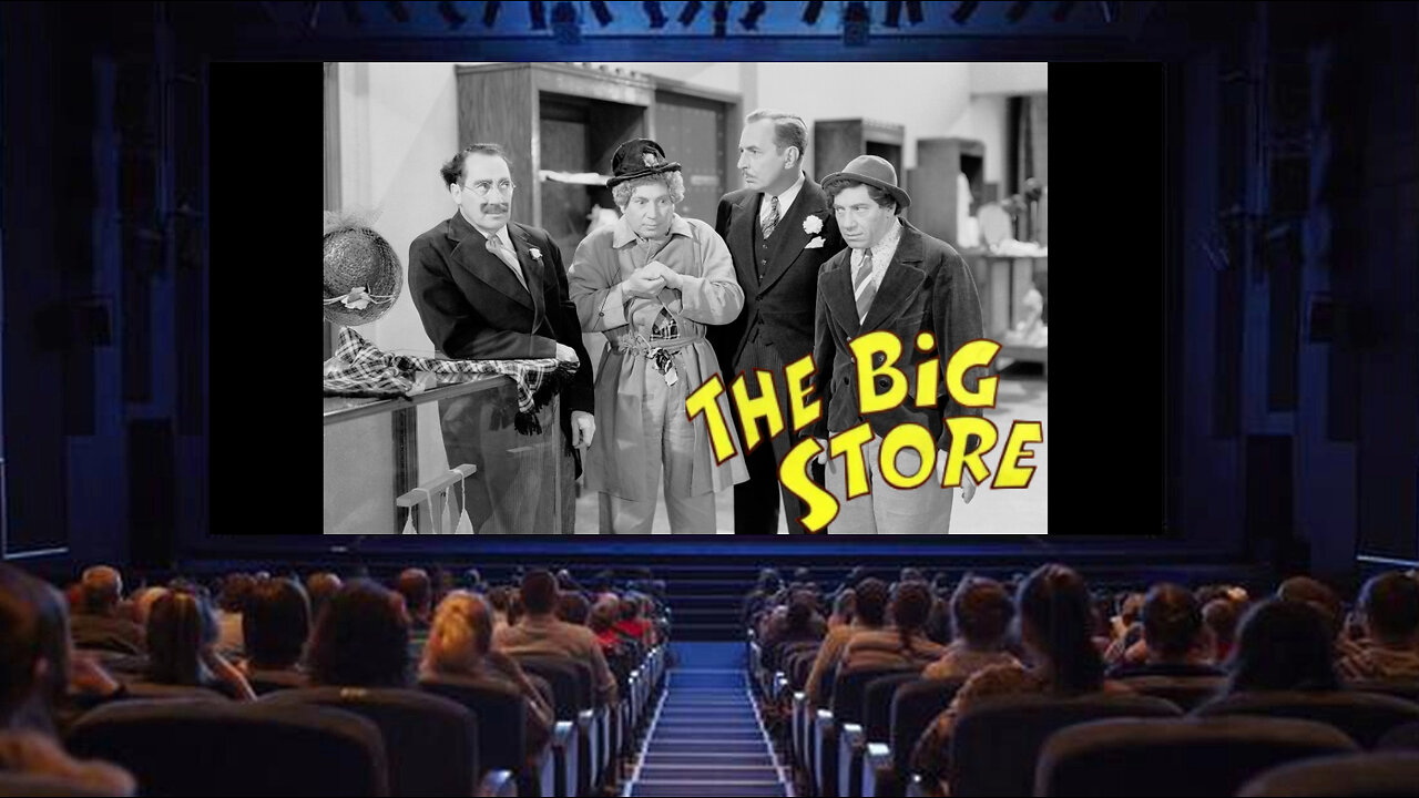 "The Big Store" - 1941