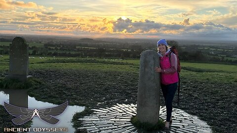 The Stone of Destiny! Hill of Tara | Ancient Ireland Expedition