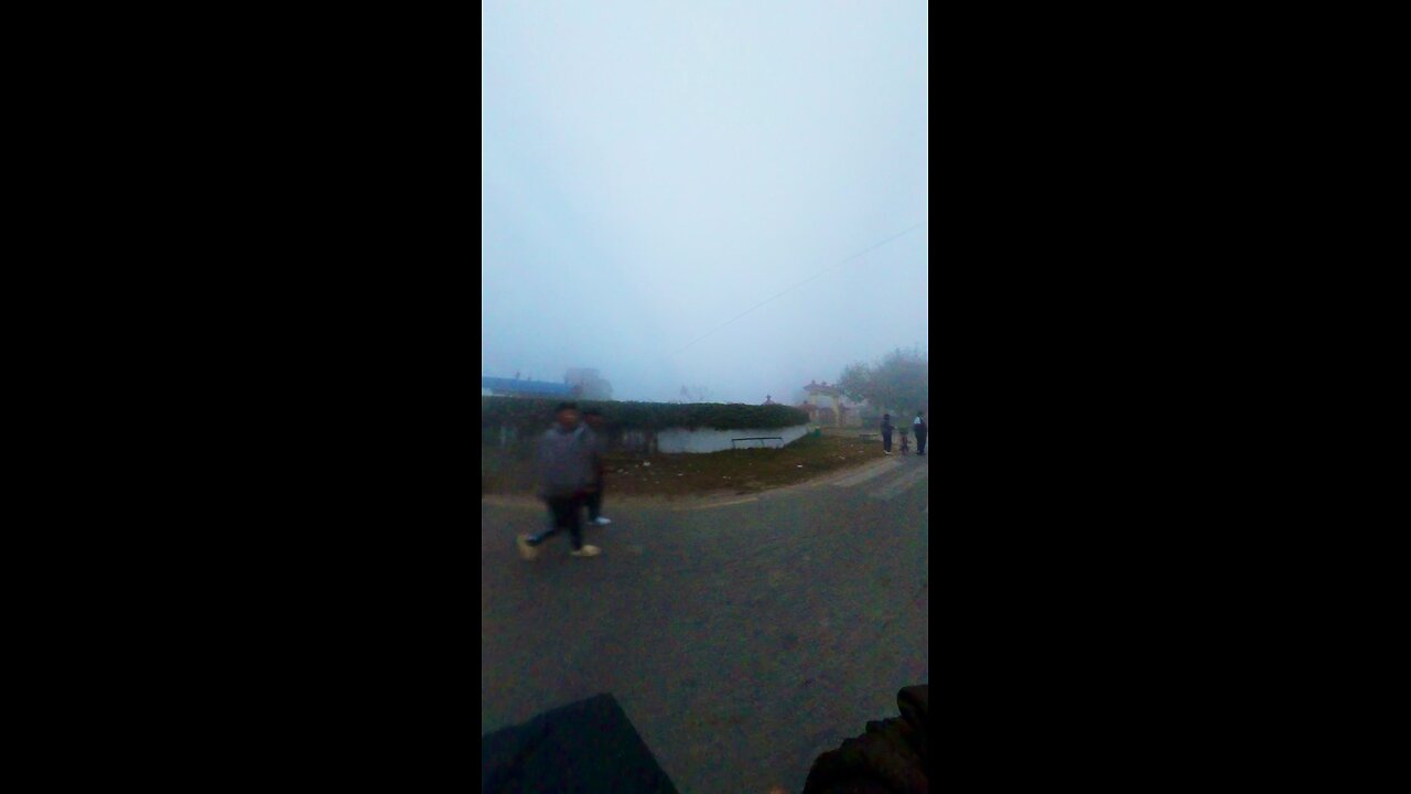 It’s so cold in nepal