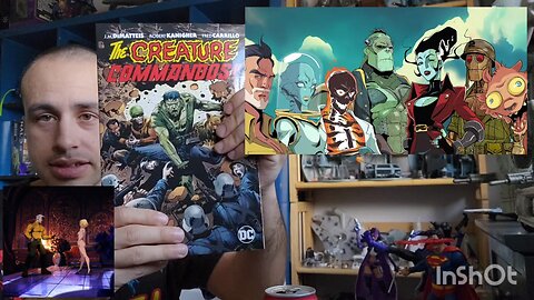 Creature Commandos season 1 review @StreamOnMax @warnerbrosentertainment @WarnerBrosPictures