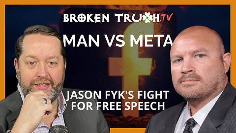 BrokenTruth.TV: MAN VS META