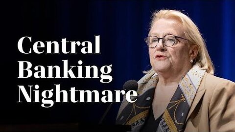 “The Danger of Central Bank Digital Currencies” Catherine Austin Fitts at Hillsdale College