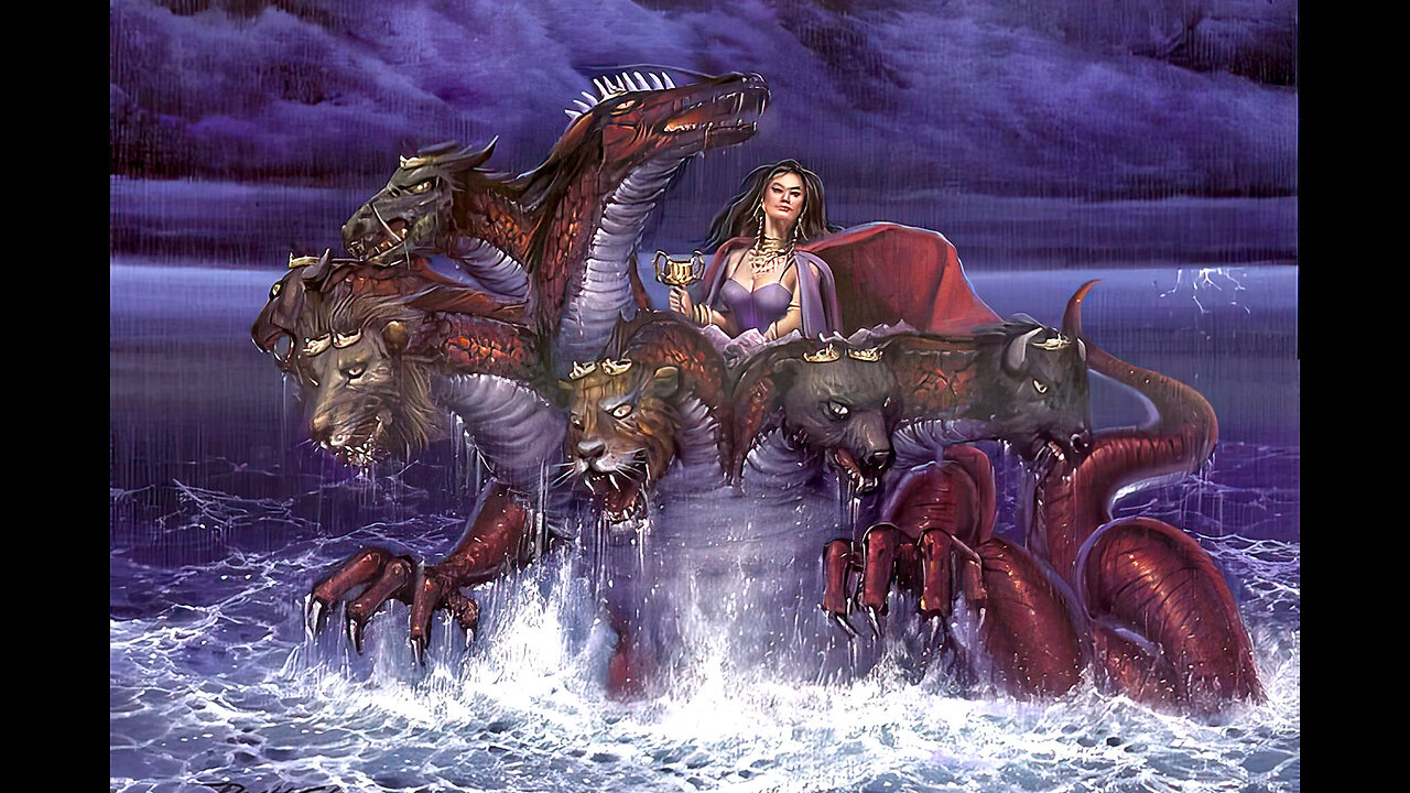 Revelation, Chapter 17: An analysis