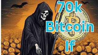 70k Bitcoin If #crypto #grt #xrp #algo #ankr #btc