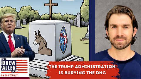 "The Trump Administration is Burying The Democratic Party"