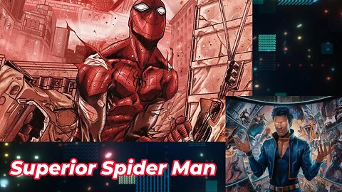Superior Spider-Man Complete Story