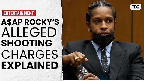 A$AP Rocky Faces Alleged Shooting Charges as Trial Continues | The Daily Guardian