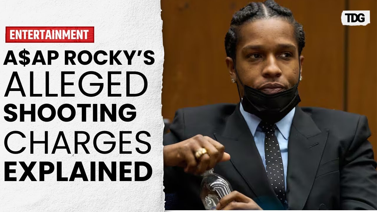 A$AP Rocky Faces Alleged Shooting Charges as Trial Continues | The Daily Guardian