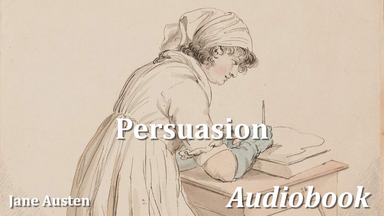 READ ALONG with Chapter 10 of Persuasion by Jane Austen